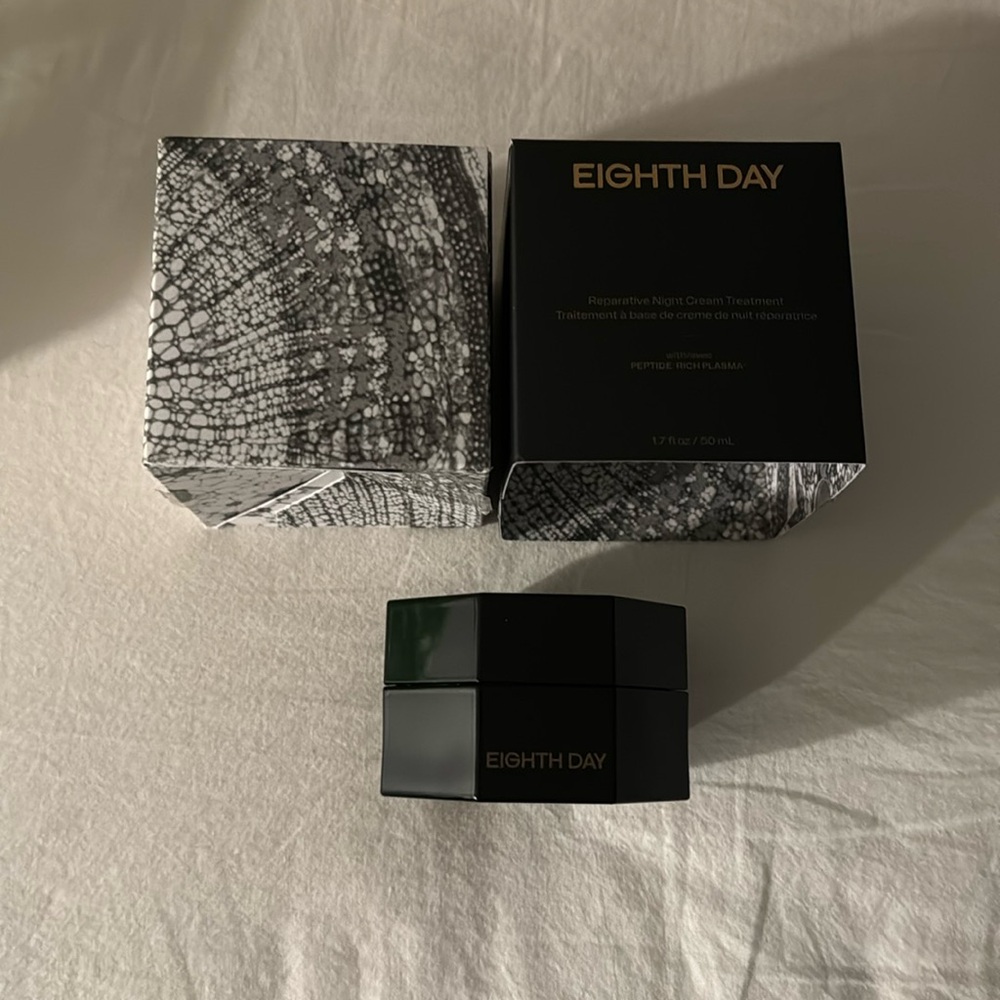 Eighth Day The Night Cream Treatment